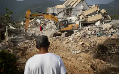 Gempa bumi Venezuela: angka kematian meningkat kepada 3,811