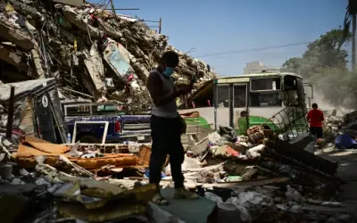 Gempa Venezuela: Angka Kematian Meningkat, UN dan Venezuela Mohon Dana