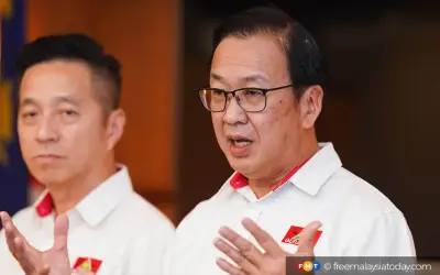 Gerakan sasar 4 kerusi di Negeri Sembilan, Rahang dan Lobak dalam senarai