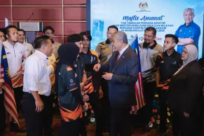 Graduan TVET Malaysia terima tawaran kerja sebelum tamat pengajian - Zahid