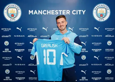 Grealish nafkanya disisihkan dari jelajah pramusim Man City