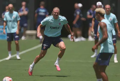 Haaland halang England ke separuh akhir Piala Dunia