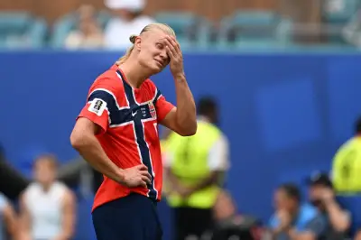 Haaland: Kami Letak Norway Pada Peta Selepas Tersingkir Piala Dunia