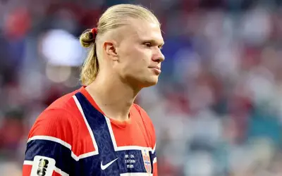 Haaland sokong England selepas Norway tersingkir Piala Dunia