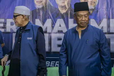 Hadi nafi PN toksik di bawah PAS, salahkan Bersatu