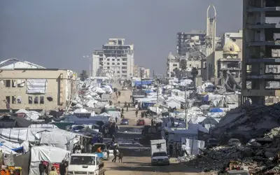 Hamas bakal bubar badan pentadbir Gaza, serah kuasa kepada jawatankuasa awam