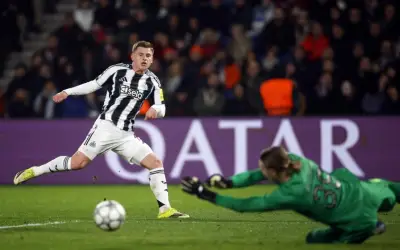 Harvey Barnes Tandatangani Kontrak Jangka Panjang Baharu Bersama Newcastle