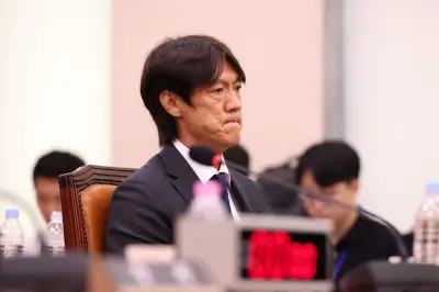 Hong Myung-bo Terima Tanggungjawab Penuh Kegagalan Korea di Piala Dunia