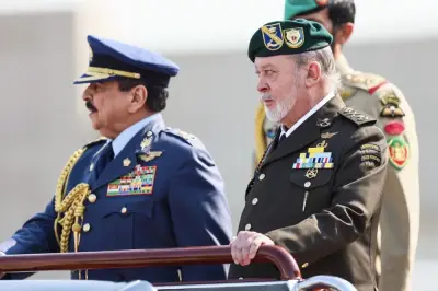 Hubungan erat Sultan Ibrahim dengan Raja Bahrain bawa F1 kembali ke Malaysia