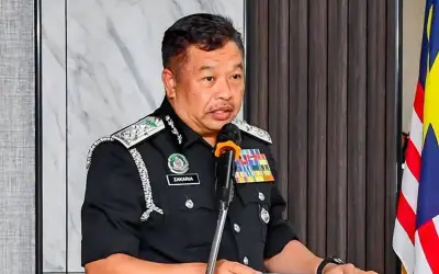 Imigresen: 266 warga asing di Forest City miliki dokumen sah