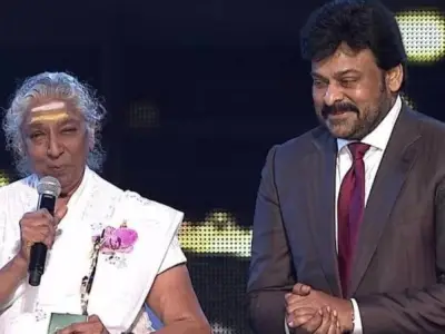 India berkabung: Legenda penyanyi S. Janaki meninggal dunia pada usia 88 tahun
