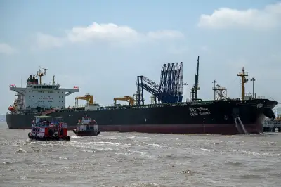 India giat cari minyak di perairan sendiri selepas krisis Teluk