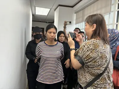 IPOH: Pendakwaan tolak rayuan gugurkan tuduhan cuba serang Sultan Perak