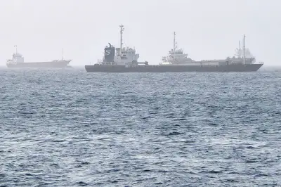 Iran Nafi Rundingan dengan AS, Tegaskan Perbincangan Selat Hormuz Hanya dengan Oman