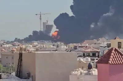 Iran serang sasaran AS di Syria, Jordan, Kuwait; konflik meluas