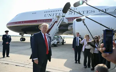 Israel kongsikan intipan rancangan Iran bunuh Trump