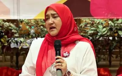 Isteri Isa Samad tidak dicalon semula di DUN Juasseh