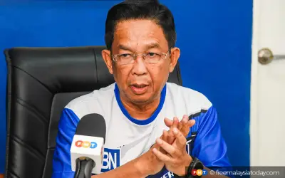 Jalaluddin calon MB nombor satu BN, kata Zahid