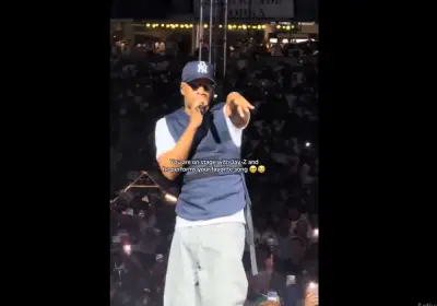 Jay-Z rai 30 tahun legasi dengan konsert padat di New York