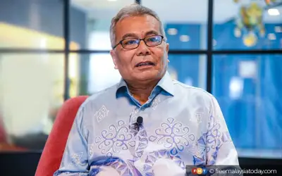 Jentera PAS Bantu Kempen Bersatu Secara Senyap di PRN Johor, Kata Redzuan