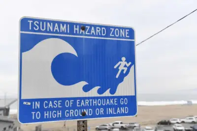 Jepun tarik amaran tsunami selepas gempa 7.1, kata agensi
