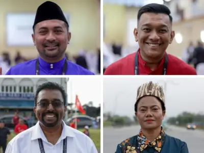 Jeram Padang satu-satunya kerusi empat penjuru di PRN Negeri Sembilan
