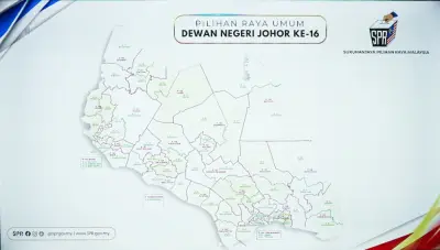 Johor mengundi hari ini: Tumpuan kepada peratusan keluar mengundi