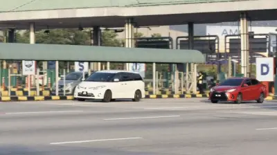Johor: Trafik Lancar di Tambak Johor, Laluan Kedua dan Jalan Utama pada Hari Mengundi
