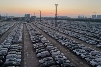 Jualan Volvo Cars merosot dalam pasaran sukar, tanda pemulihan mula kelihatan
