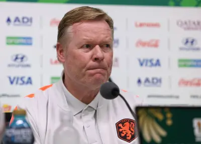 Jurulatih Belanda Ronald Koeman letak jawatan selepas tersingkir di Piala Dunia