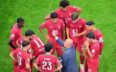 Jurulatih Portugal Martinez akan tinggalkan pasukan selepas tersingkir di Piala Dunia