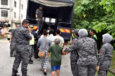 Kad UNHCR Bukan Dokumen Kewarganegaraan, Tidak Beri Kekebalan Daripada Undang-Undang Malaysia