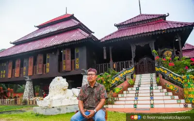 Kampung Parit Bugis rayu jadi Kampung Budaya Jawa Malaysia