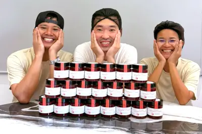 Kebakaran Giggles PJ: Kopi, Kompot dan Komuniti Bina Semula