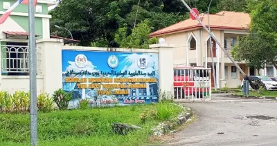 Kebimbangan Baru: Pelajar Perempuan Jatuh di SMK Tun Datu Mustapha, Papar