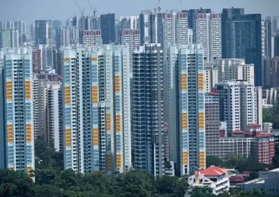 Kebocoran data SLA Singapura dedah 70,000 rekod peribadi