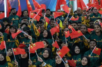 Kedah sasar 24 pingat emas Sukma Selangor, 685 atlet dan pegawai berlepas