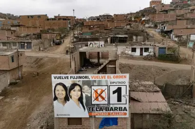 Keiko Fujimori menang pilihan raya Peru, penyokong harap jenayah dapat dibendung