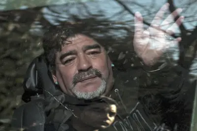 Kekacauan, Kutukan, dan Drama Mahkamah: Perbicaraan Maradona Berlarutan