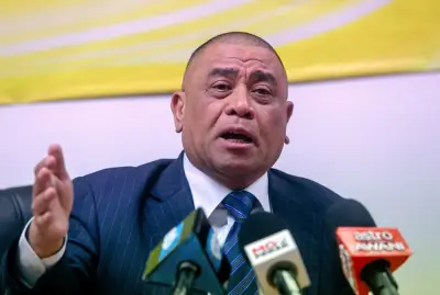 Kelewatan Perjanjian Air Perak-Penang Bukan Politik, Kata Saarani