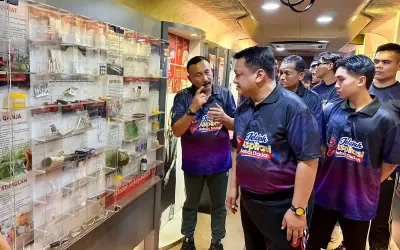 Keprihatinan Raja Muda Perlis jadi inspirasi negeri bebas dadah