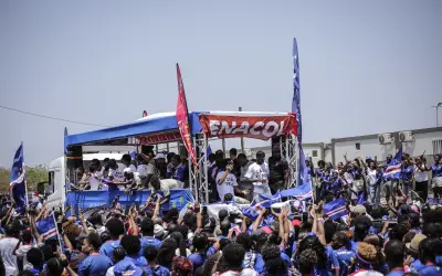 Kepulangan Gemilang Cape Verde Selepas Kekalahan Heroik Piala Dunia