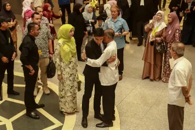 Keputusan Mahkamah Persekutuan: Mesti Ada Kesudahan dalam Litigasi — Hafiz Hassan