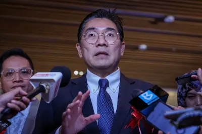 Kerajaan kaji projek pusat data baharu elak beban bekalan elektrik air