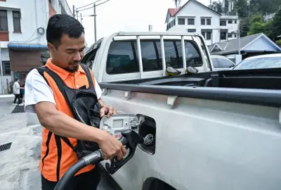 Kerajaan Lulus Lebih 5,000 Permohonan Pindah Kuota Diesel Budi dalam Keluarga