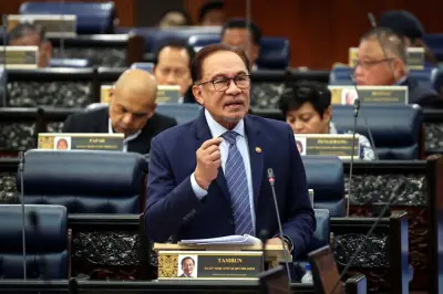 Kerajaan Lulus RM6 Bilion Pinjaman dan Jaminan untuk PKS Terjejas Perang