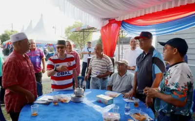 Kerajaan sasar 100% capaian internet di kawasan berpenduduk menjelang 2027