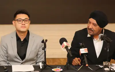 Kes Pengubahan Wang Haram Nicky Liow Digugurkan