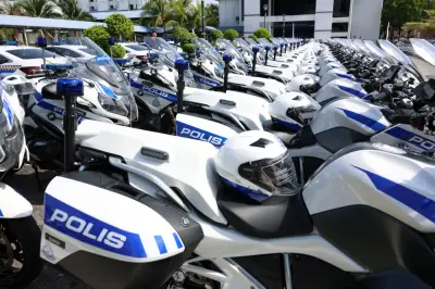 Keselamatan Johor diperketat, 3,565 anggota PDRM bersedia untuk undi awal PRN