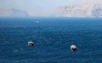 Ketua IMO gesa henti transit Hormuz lindungi pelaut